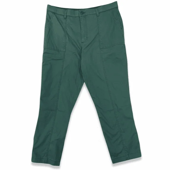 VINTAGE LEE ΠΑΝΤΕΛΟΝΙ STRAIGHT LEG ΑΝΔΡΙΚΟ ΠΕΤΡΟΛ XL