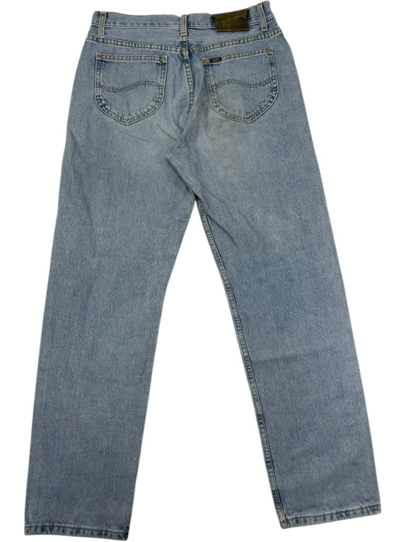 VINTAGE LEE REGULAR FIT STRAIGHT LEG JEAN S
