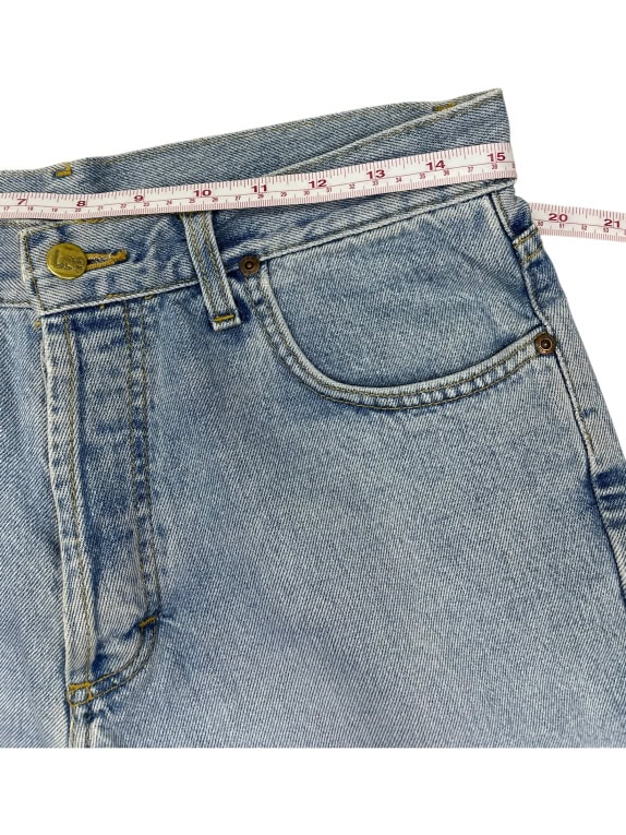VINTAGE LEE REGULAR FIT STRAIGHT LEG JEAN S