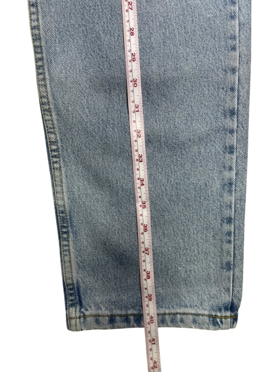 VINTAGE LEE REGULAR FIT STRAIGHT LEG JEAN S
