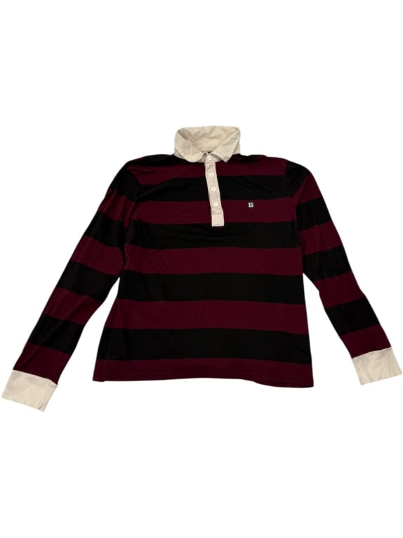 VINTAGE LEE ΡΙΓΕ ΜΠΛΟΥΖΑ RUGBY M
