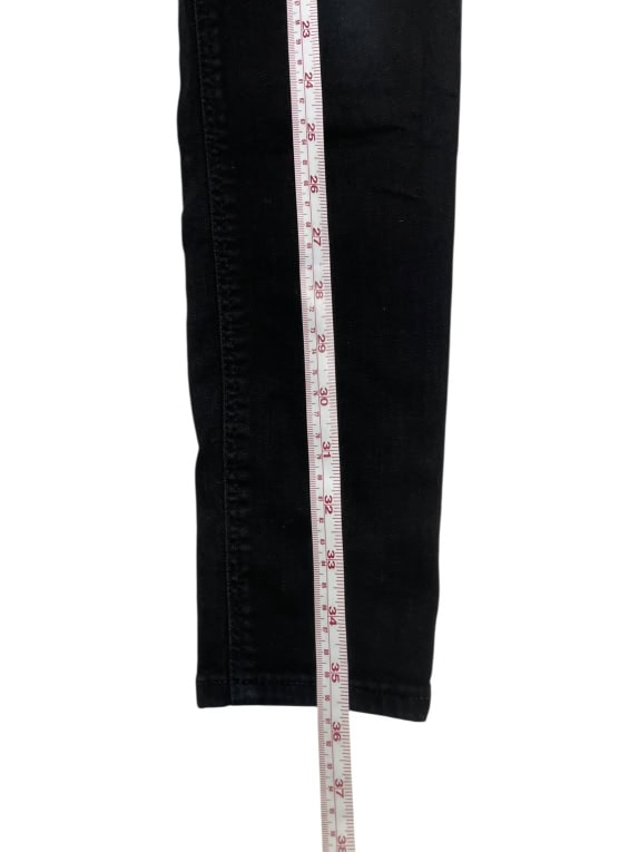 VINTAGE LEE STRETCH DELUXE PANTS S