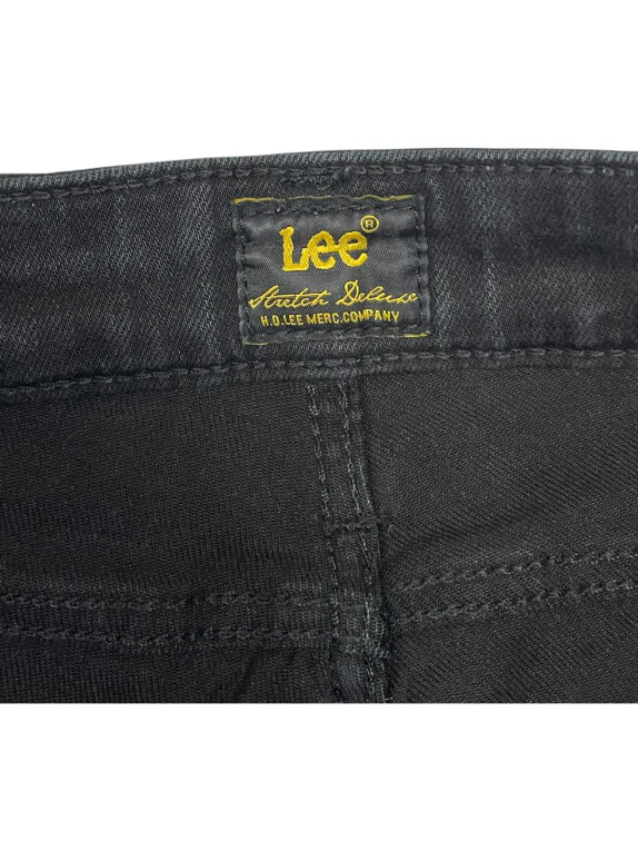 VINTAGE LEE STRETCH DELUXE PANTS S