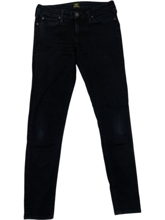 VINTAGE LEE STRETCH DELUXE PANTS S