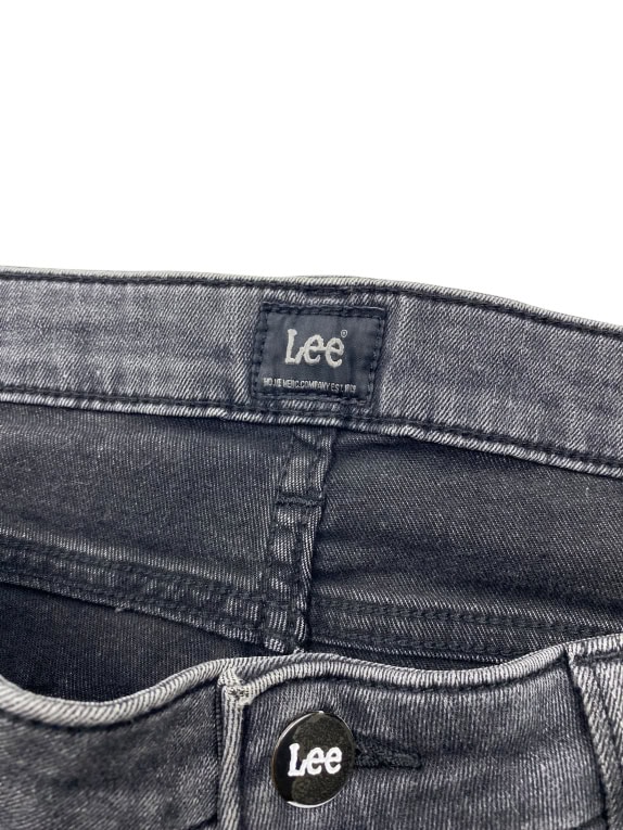 VINTAGE LEE ΤΖΙΝ ΠΑΝΤΕΛΟΝΙ CASUAL ΓΚΡΙ ΑΝΔΡΙΚΟ L