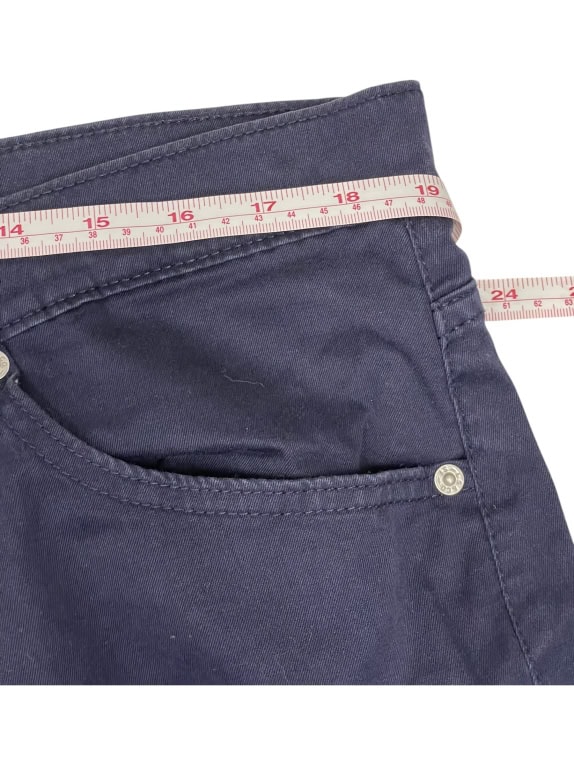 VINTAGE LEVI STRAUSS & CO. PANTALONI DA UOMO XL