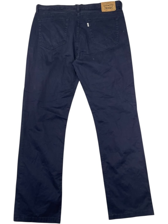 VINTAGE LEVI STRAUSS & CO. PANTALONI DA UOMO XL