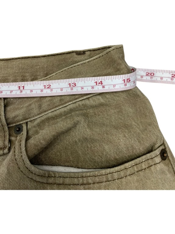 VINTAGE LEVI'S 501 ΚΑΦΕ ΤΖΙΝ ΠΑΝΤΕΛΟΝΙ M