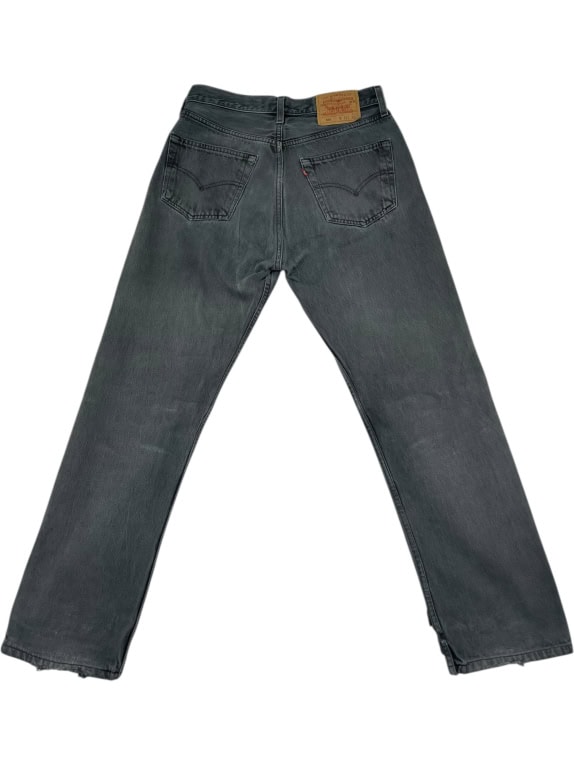 Jeans da uomo vintage Levi\'s 501 taglia S
