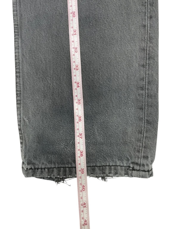 Jeans da uomo vintage Levi\'s 501 taglia S