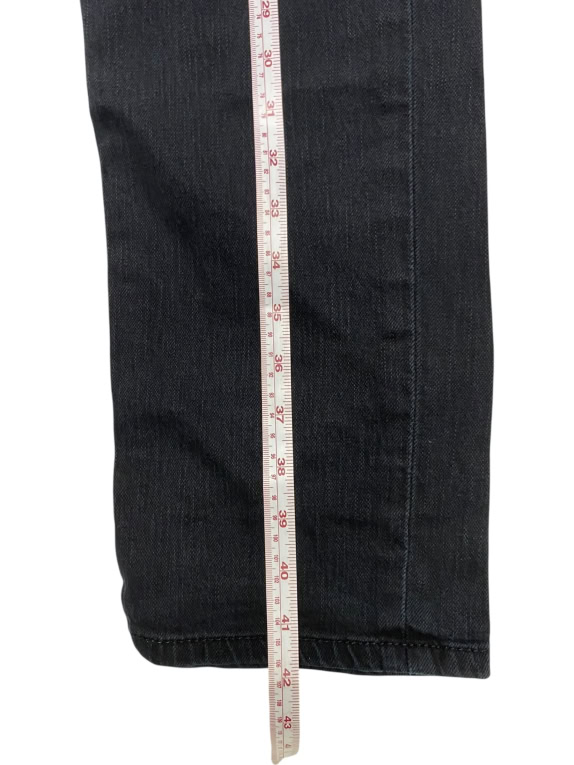 VINTAGE LEVI'S 511 DARK BLUE JEANS L