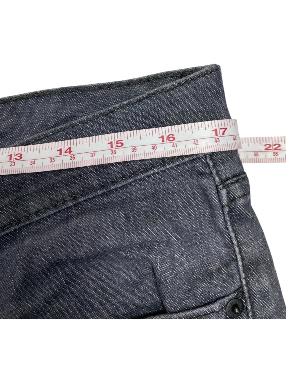 VINTAGE LEVI'S 511 SLIM FIT ΤΖΙΝ L