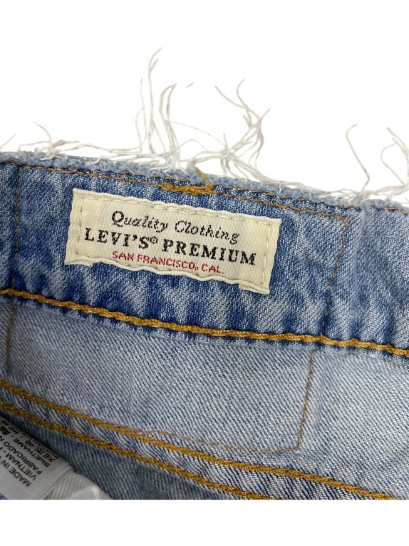 VINTAGE LEVI\'S 511 JEANS SLIM FIT M