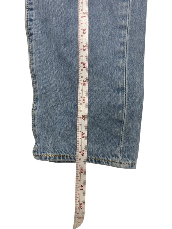 VINTAGE LEVI\'S 511 JEANS SLIM FIT M