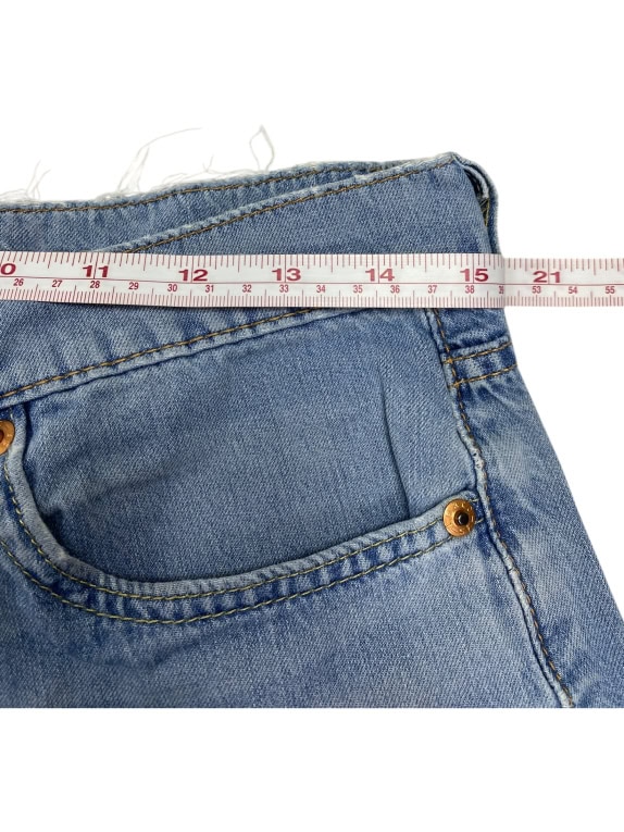 VINTAGE LEVI\'S 511 JEANS SLIM FIT M