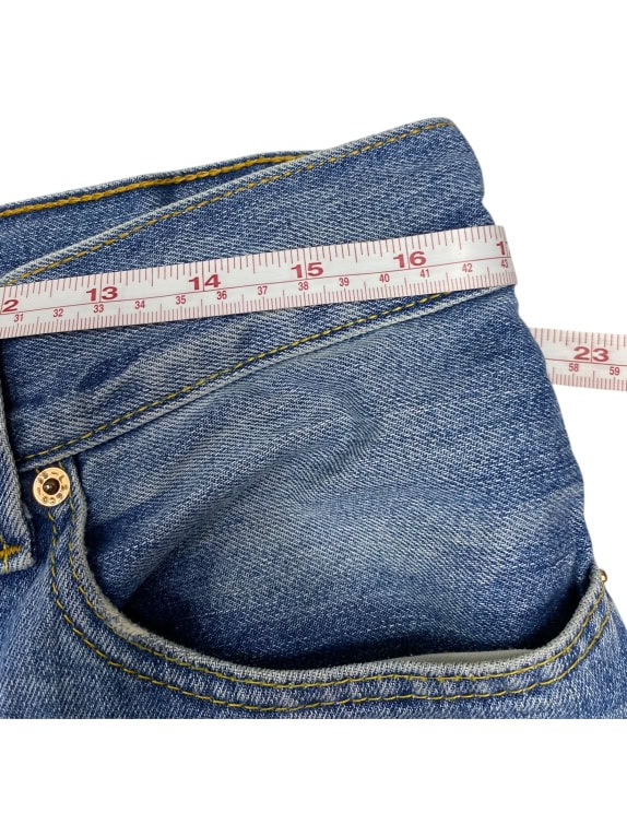 VINTAGE LEVI'S 511 SLIM FIT JEANS M