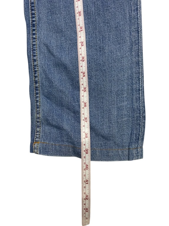 VINTAGE LEVI'S 511 SLIM FIT JEANS M
