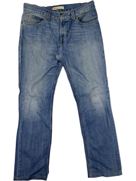 VINTAGE LEVI'S 511 SLIM FIT ΤΖΙΝ M