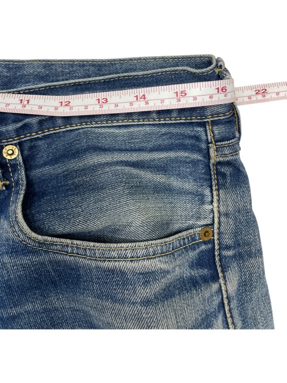 VINTAGE LEVI'S 511 SLIM FIT JEANS MEN'S M