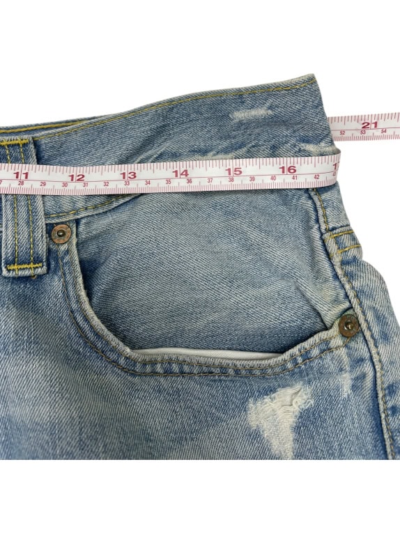 VINTAGE LEVI'S 511 SLIM FIT ΤΖΙΝ ΠΑΝΤΕΛΟΝΙ SIZE M ΑΝΔΡΙΚΟ