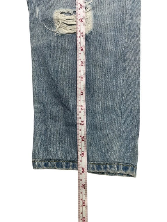 VINTAGE LEVI'S 511 SLIM FIT ΤΖΙΝ ΠΑΝΤΕΛΟΝΙ SIZE M ΑΝΔΡΙΚΟ