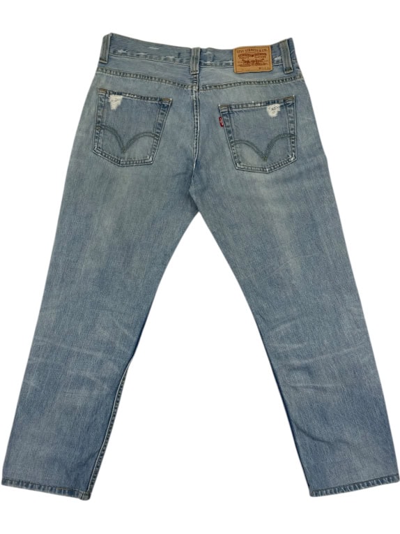 VINTAGE LEVI'S 511 SLIM FIT ΤΖΙΝ ΠΑΝΤΕΛΟΝΙ SIZE M ΑΝΔΡΙΚΟ