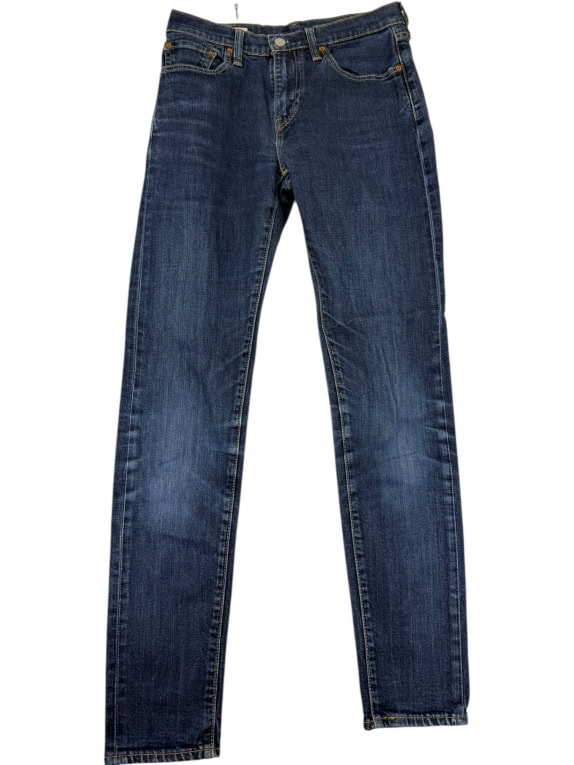 VINTAGE LEVI'S 512 MEN'S DENIM BLUE S