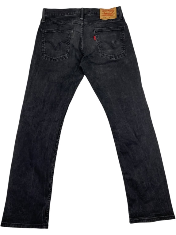 Jeans vintage Levi\'s 514 slim straight M