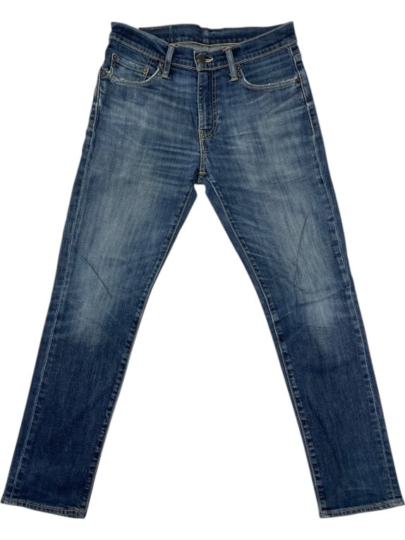 VINTAGE LEVI'S 519 SLIM FIT ΤΖΙΝ ΠΑΝΤΕΛΟΝΙ ΑΝΔΡΙΚΟ S