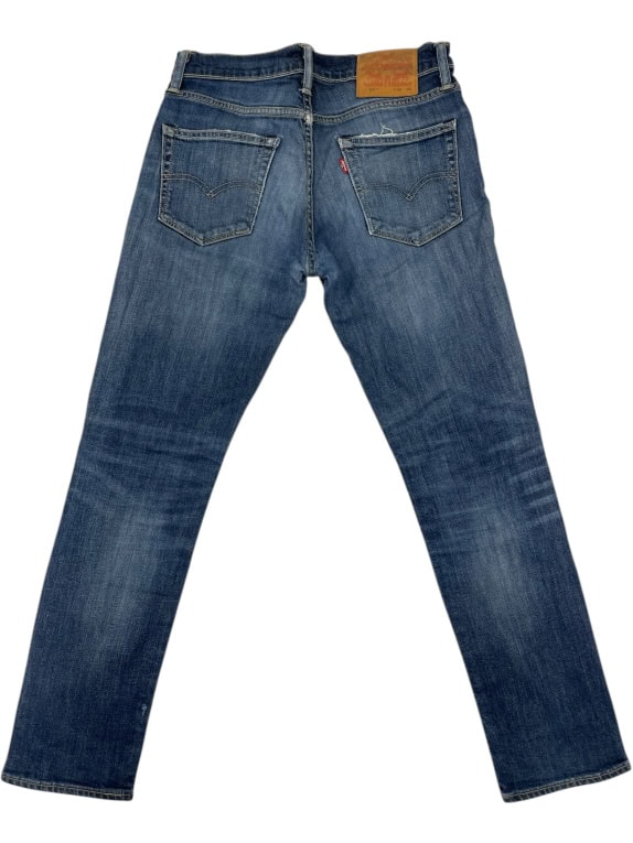 VINTAGE LEVI'S 519 SLIM FIT ΤΖΙΝ ΠΑΝΤΕΛΟΝΙ ΑΝΔΡΙΚΟ S