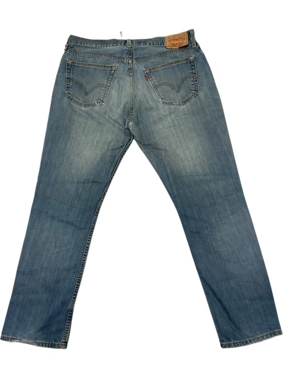 VINTAGE LEVI'S 527 CT CUSTOMIZED TAPERED ΤΖΙΝ ΠΑΝΤΕΛΟΝΙ ΑΝΔΡΙΚΟ S