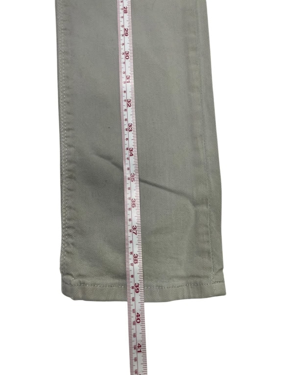 VINTAGE LEVI'S 571 SLIM FIT JEAN ΠΑΝΤΕΛΟΝΙ ΣΕ ΜΠΕΖ/ΓΚΡΙ S