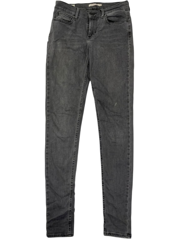 VINTAGE LEVI'S 711 SKINNY JEAN ΠΑΝΤΕΛΟΝΙ XS
