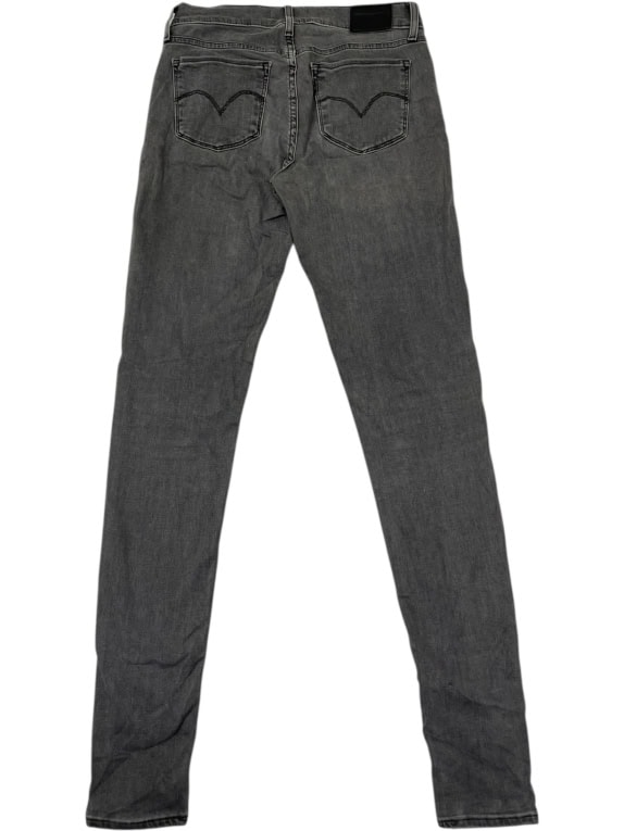 VINTAGE LEVI'S 711 SKINNY JEAN ΠΑΝΤΕΛΟΝΙ XS