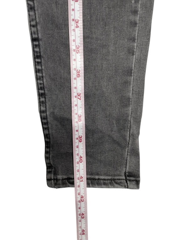 VINTAGE LEVI'S 711 SKINNY JEAN ΠΑΝΤΕΛΟΝΙ XS