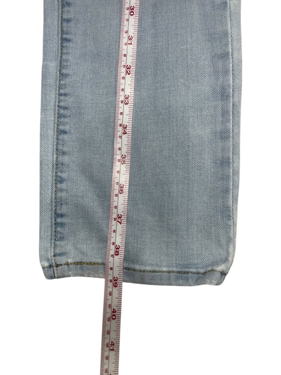 VINTAGE LEVI'S 712 SLIM JEAN ΠΑΝΤΕΛΟΝΙ S