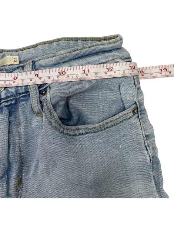 VINTAGE LEVI'S 712 SLIM JEAN S