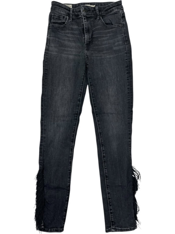 VINTAGE LEVI'S 721 HIGH RISE SKINNY JEAN ΠΑΝΤΕΛΟΝΙ M
