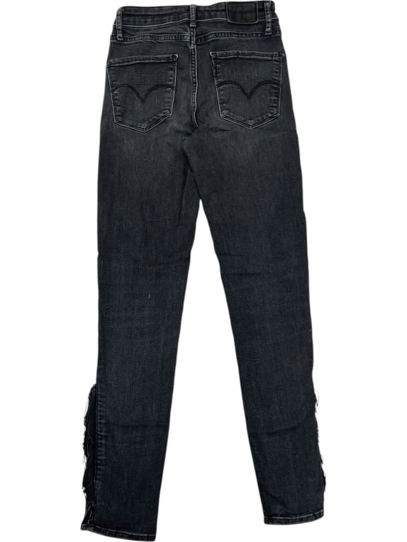 VINTAGE LEVI'S 721 HIGH RISE SKINNY JEAN ΠΑΝΤΕΛΟΝΙ M