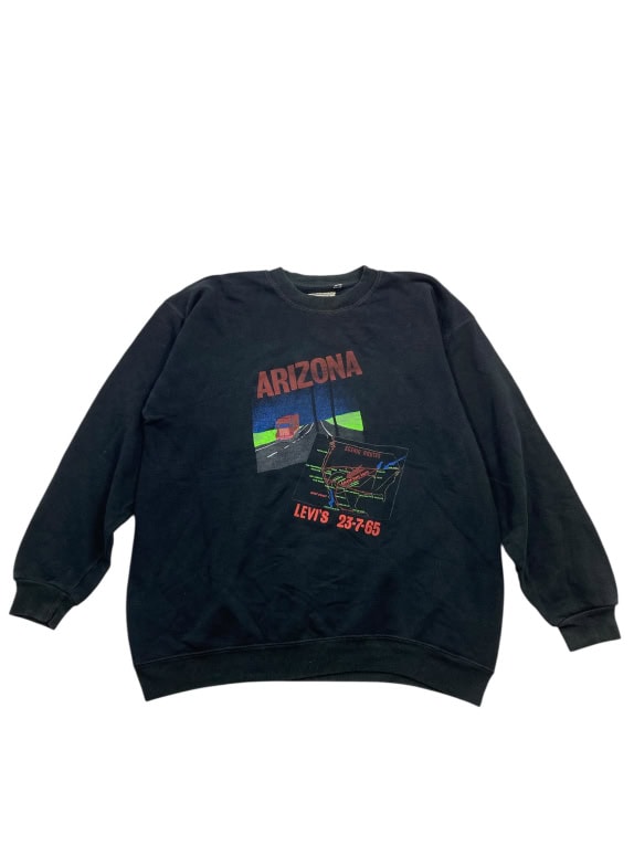VINTAGE LEVI'S ΑΝΔΡΙΚΟ ΦΟΥΤΕΡ M