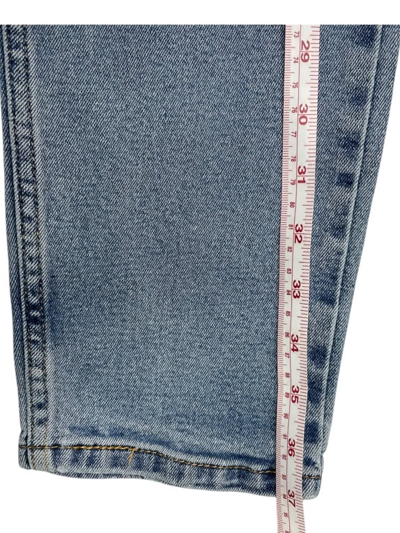 VINTAGE LEVI'S ΑΝΔΡΙΚΟ ΤΖΙΝ ΜΠΛΕ M