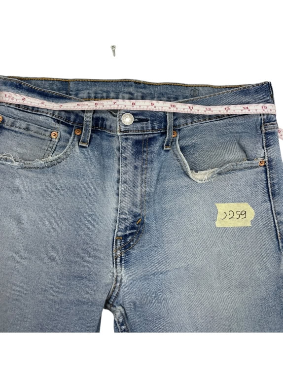 VINTAGE LEVI'S ΑΝΔΡΙΚΟ ΤΖΙΝ ΜΠΛΕ M