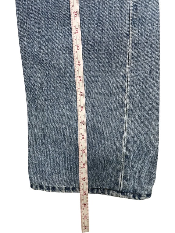 VINTAGE LEVI'S MEN'S JEANS SIZE L