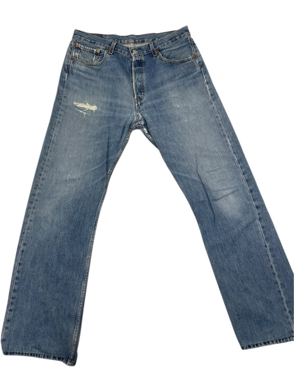 VINTAGE LEVI'S MEN'S JEANS SIZE L