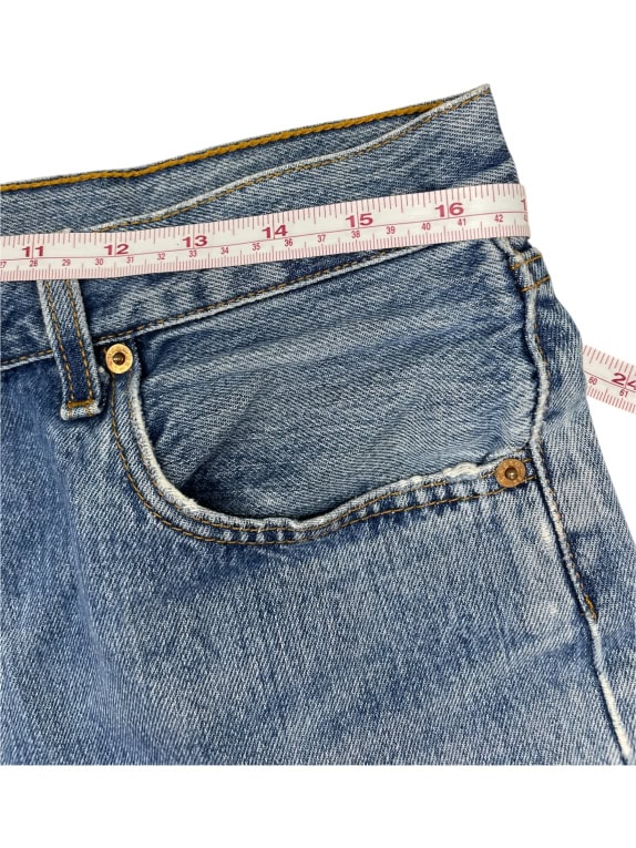 VINTAGE LEVI'S MEN'S JEANS SIZE L