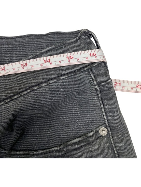 VINTAGE LEVI\'S jeans grigi M