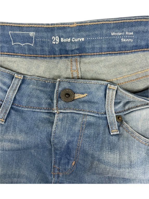 JEANS DA DONNA VINTAGE LEVI\'S S