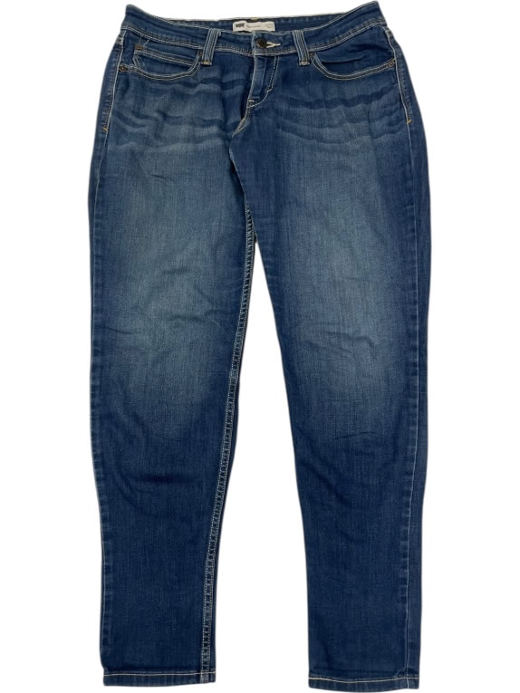 JEANS LEVI\'S VINTAGE IN BLU MEDIO L