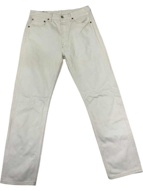 JEANS CLASSICO DA UOMO LEVI\'S VINTAGE L