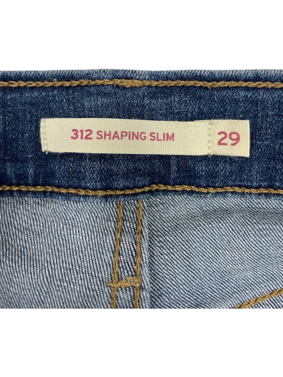 VINTAGE LEVI'S CLASSIC JEANS MEN'S L